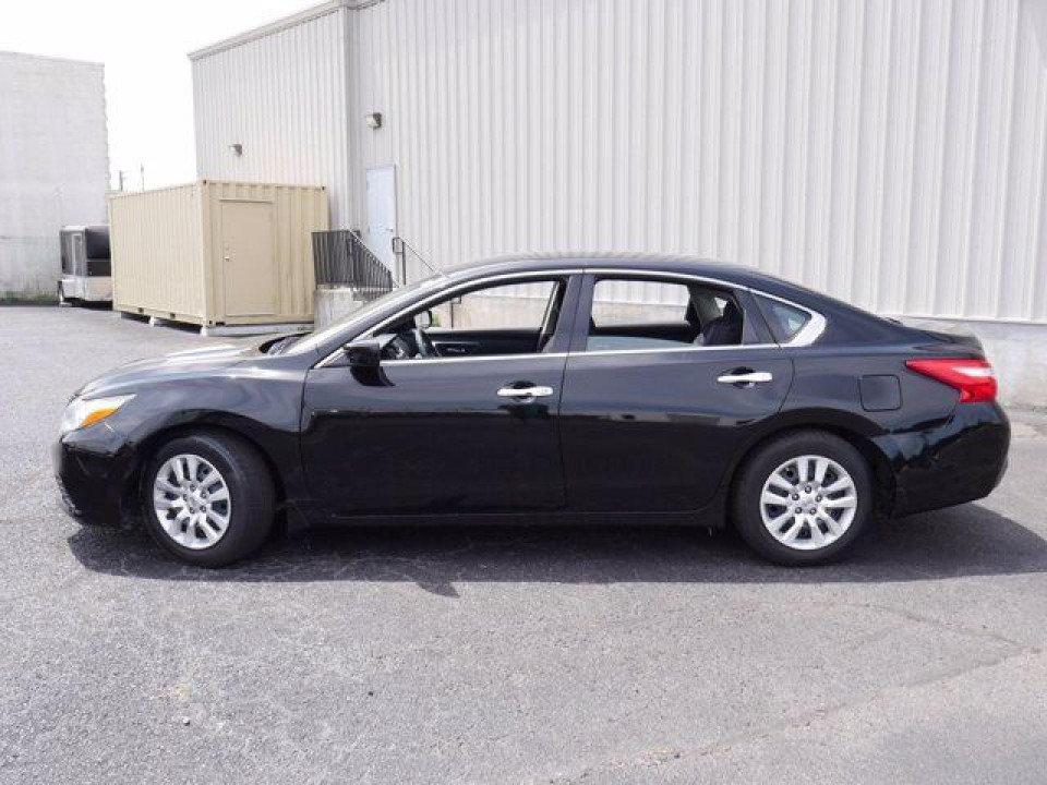 Nissan ALTIMA 2016 — Copart