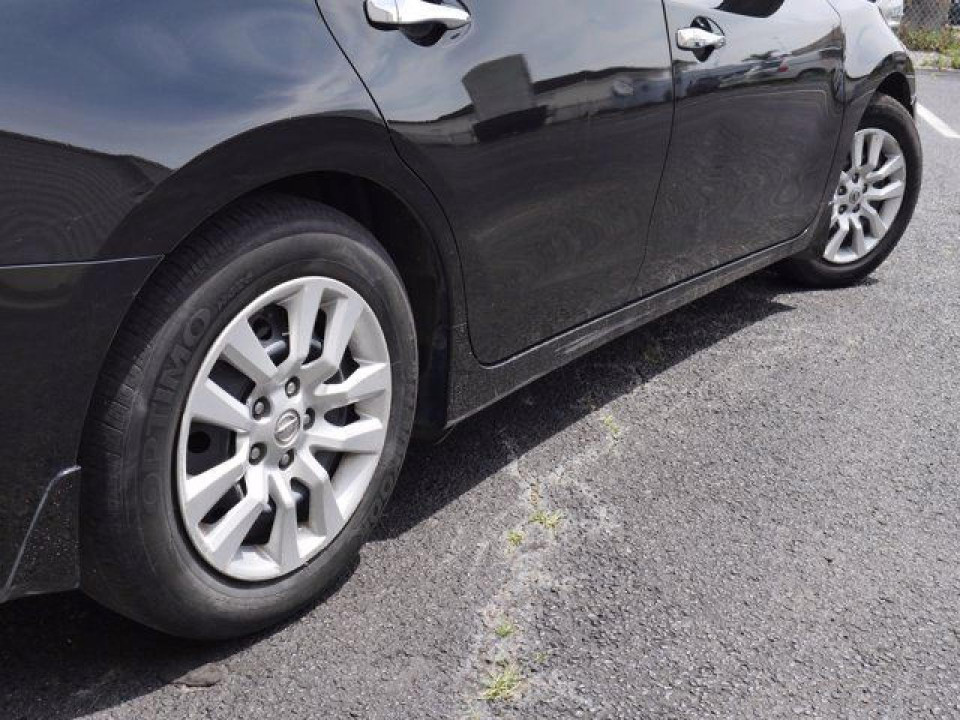 Nissan ALTIMA 2016 — Copart