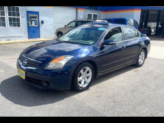 Nissan ALTIMA 2008 — Copart