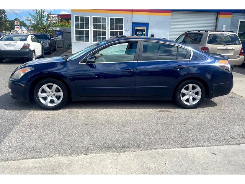 Nissan ALTIMA 2008 — Copart