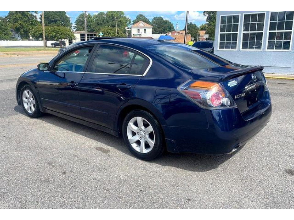 Nissan ALTIMA 2008 — Copart