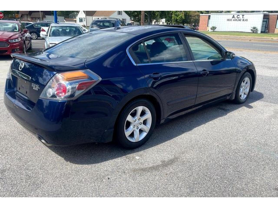 Nissan ALTIMA 2008 — Copart