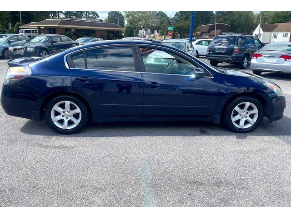 Nissan ALTIMA 2008 — Copart
