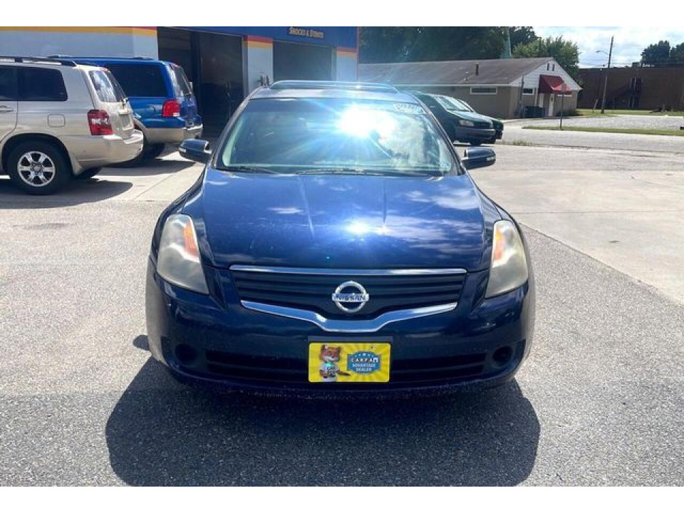 Nissan ALTIMA 2008 — Copart