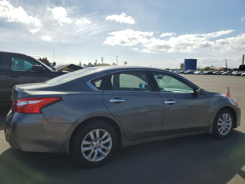 Nissan ALTIMA 2017 — Copart