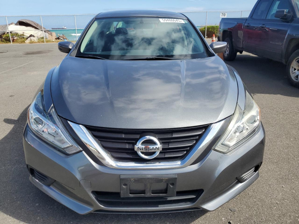 Nissan ALTIMA 2017 — Copart