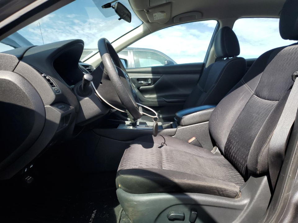 Nissan ALTIMA 2017 — Copart