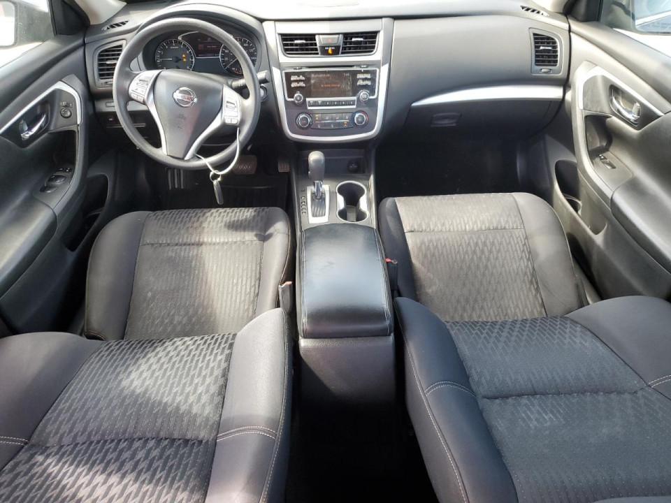 Nissan ALTIMA 2017 — Copart