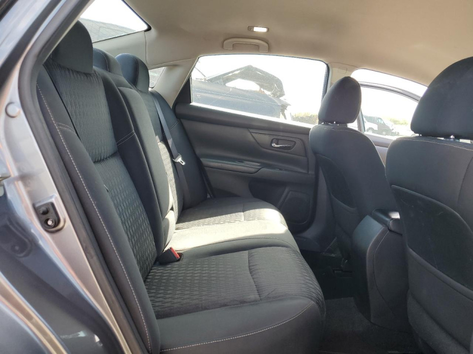 Nissan ALTIMA 2017 — Copart