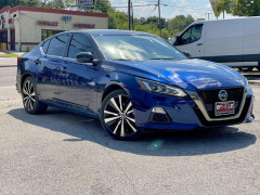 Nissan ALTIMA 2019 — Copart