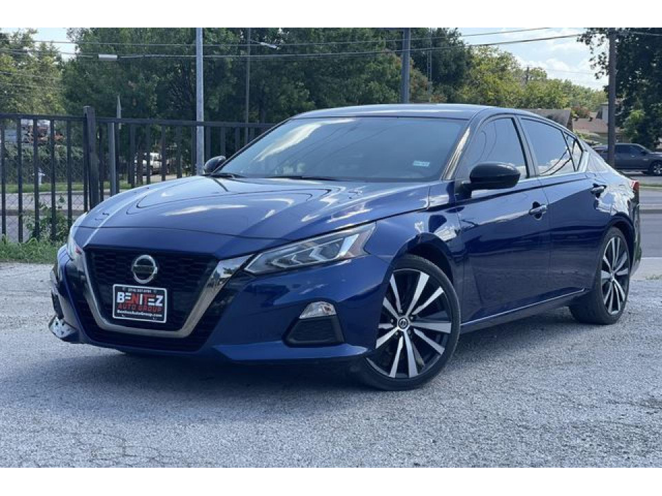 Nissan ALTIMA 2019 — Copart