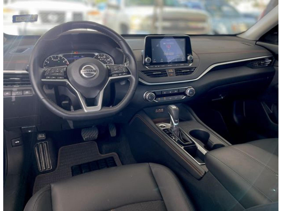 Nissan ALTIMA 2019 — Copart