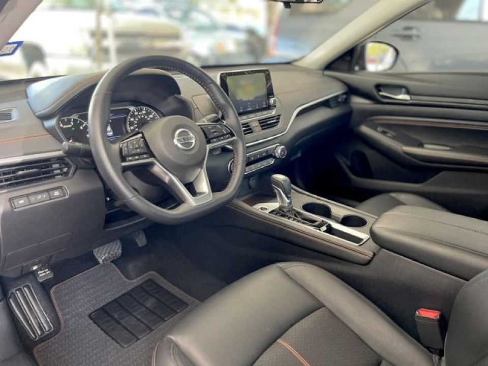 Nissan ALTIMA 2019 — Copart