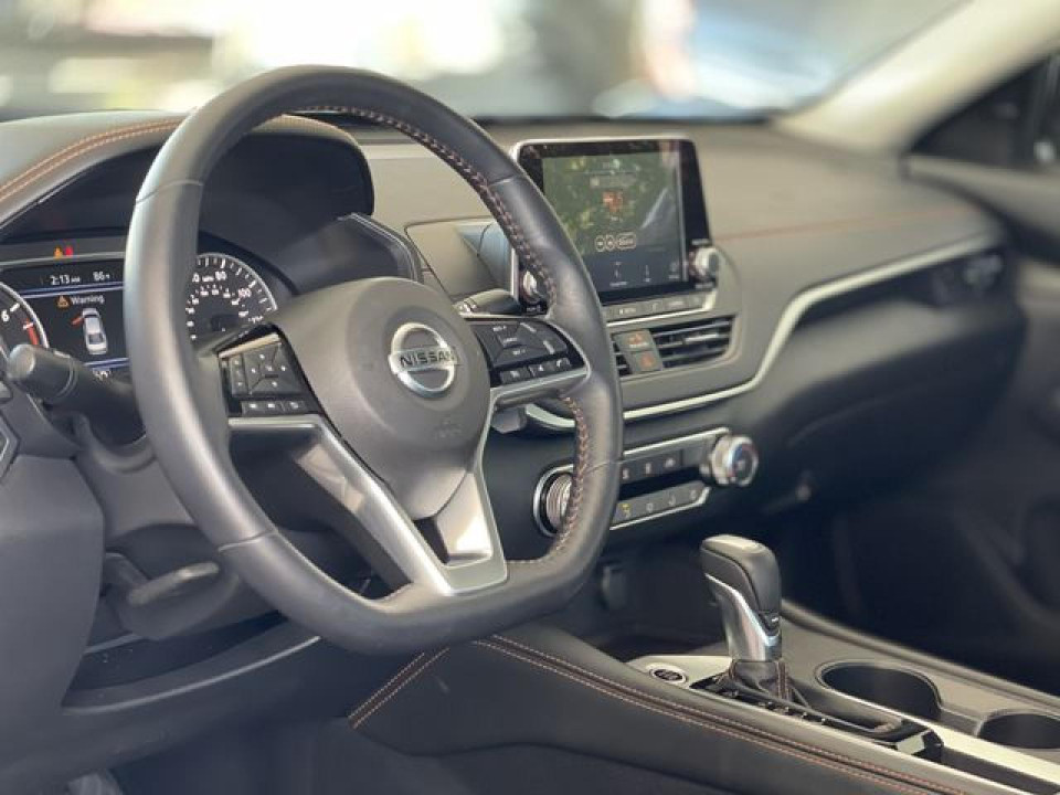 Nissan ALTIMA 2019 — Copart