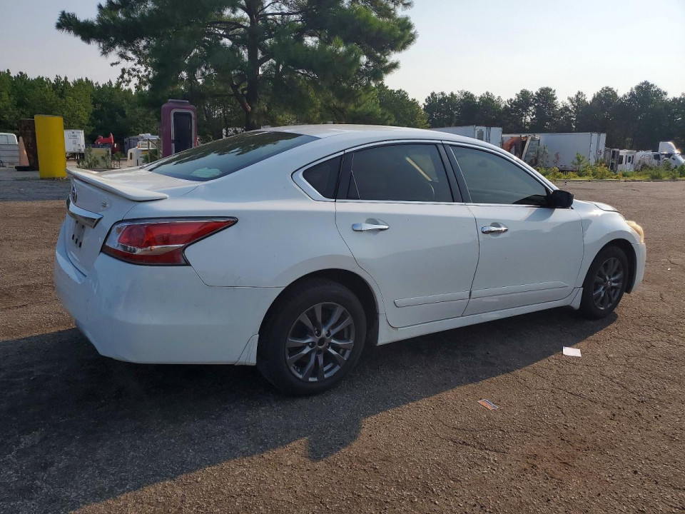 Nissan ALTIMA 2015 — Copart