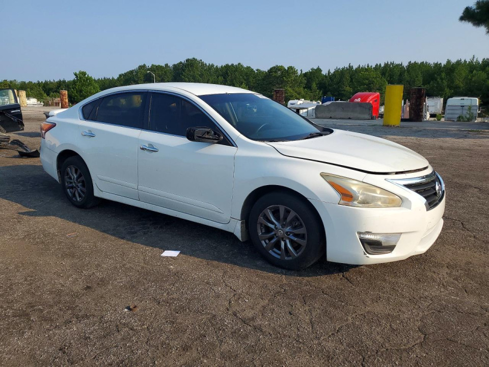 Nissan ALTIMA 2015 — Copart