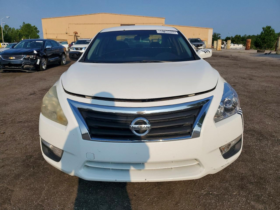 Nissan ALTIMA 2015 — Copart