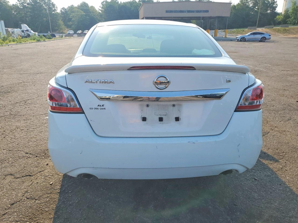 Nissan ALTIMA 2015 — Copart