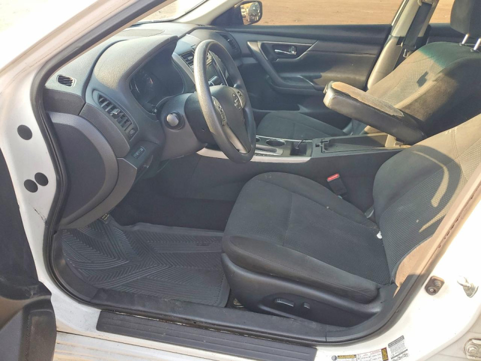 Nissan ALTIMA 2015 — Copart