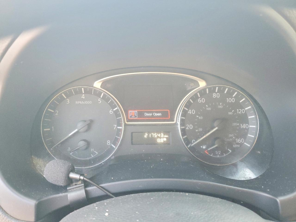 Nissan ALTIMA 2015 — Copart