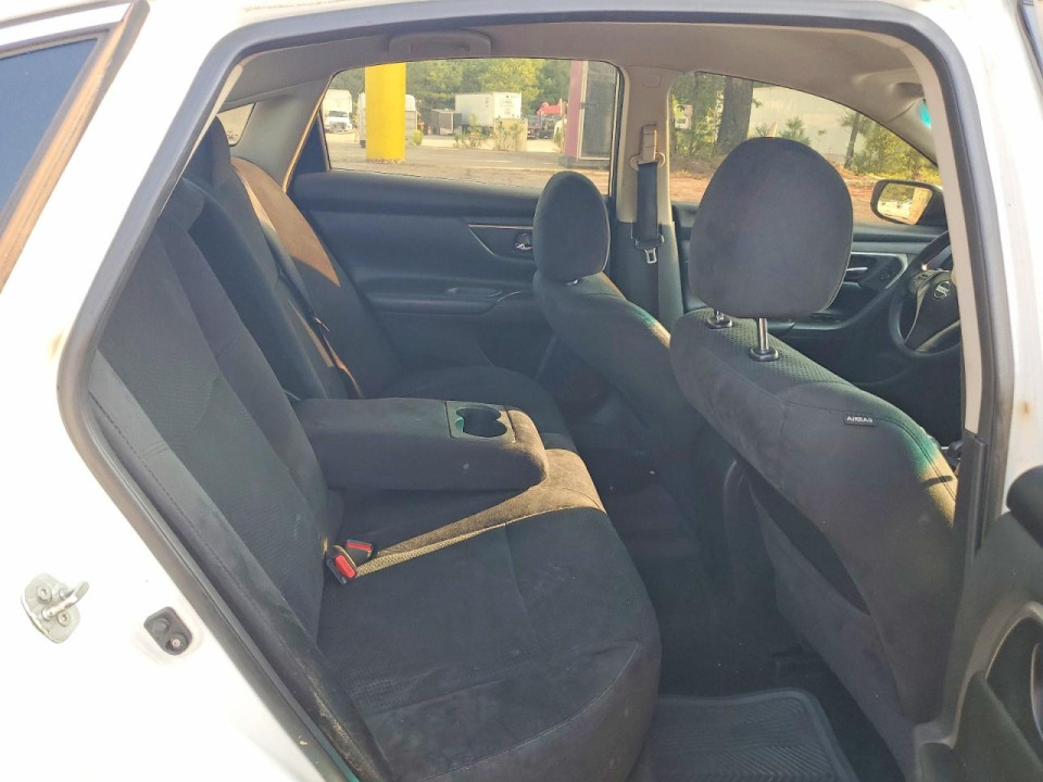 Nissan ALTIMA 2015 — Copart