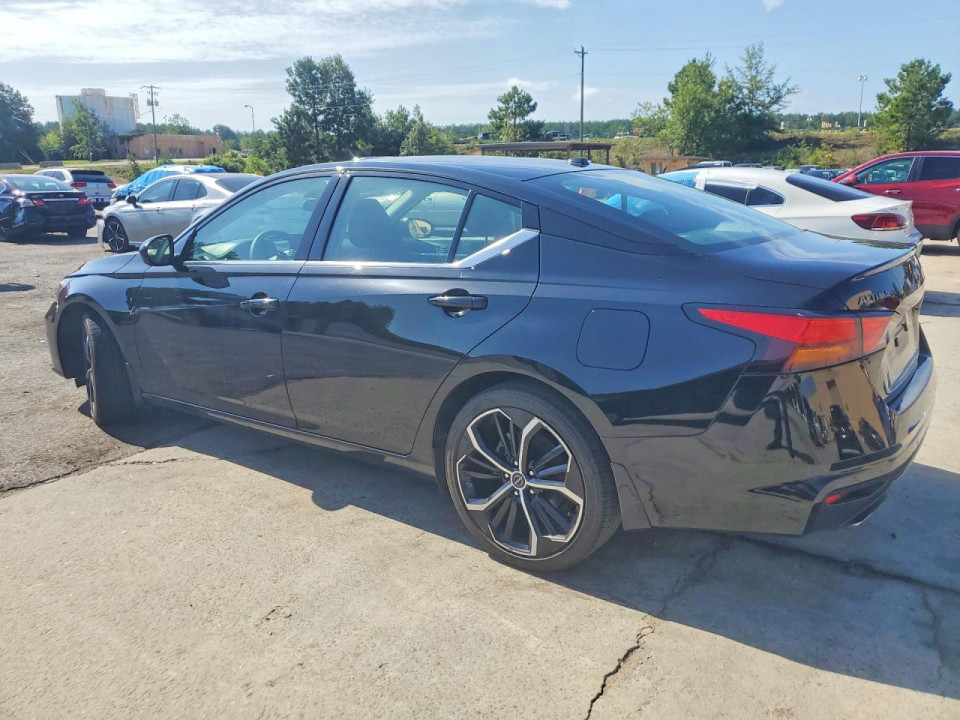 Nissan ALTIMA 2024 — Copart
