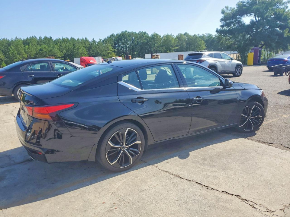 Nissan ALTIMA 2024 — Copart