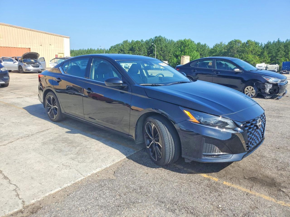 Nissan ALTIMA 2024 — Copart