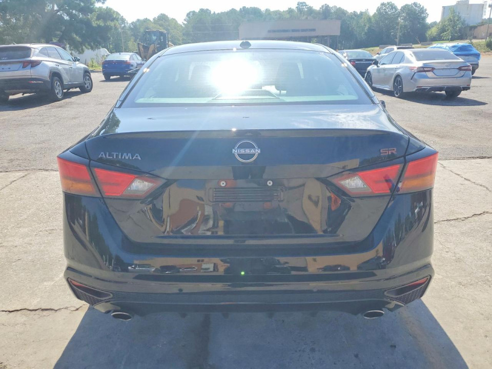 Nissan ALTIMA 2024 — Copart