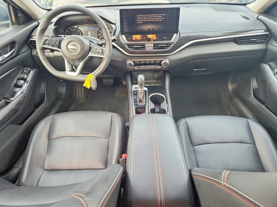 Nissan ALTIMA 2024 — Copart