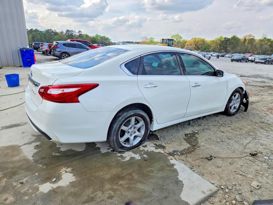 Nissan ALTIMA 2017 — Copart