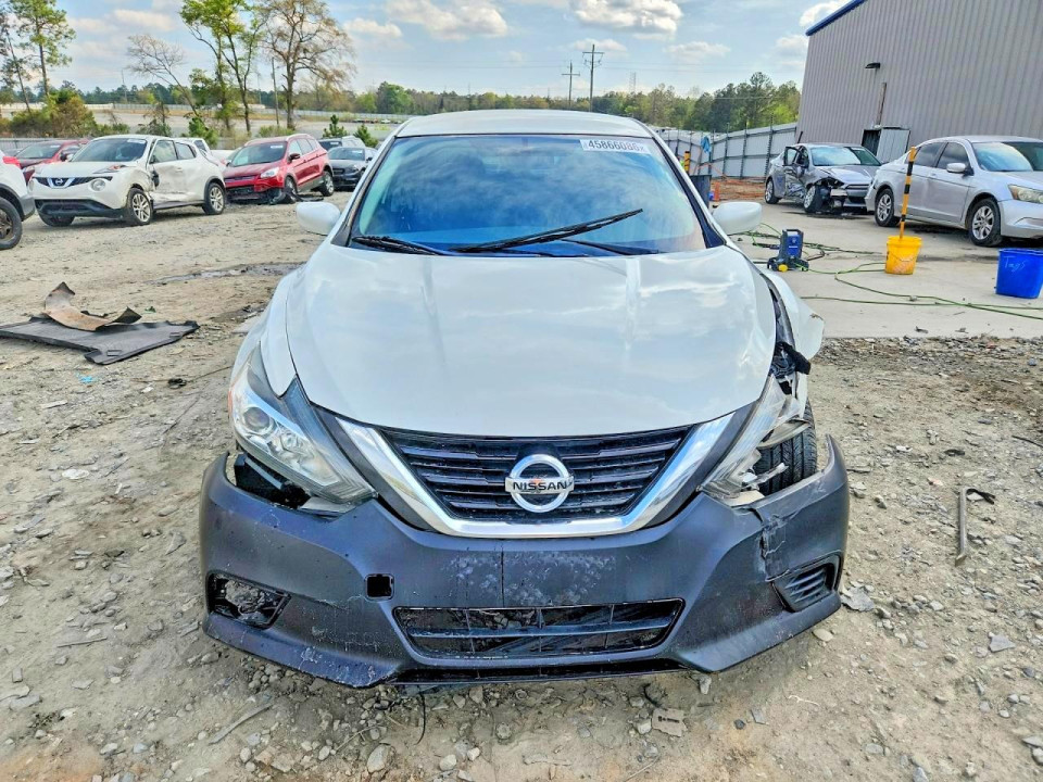 Nissan ALTIMA 2017 — Copart