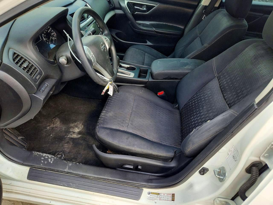 Nissan ALTIMA 2017 — Copart