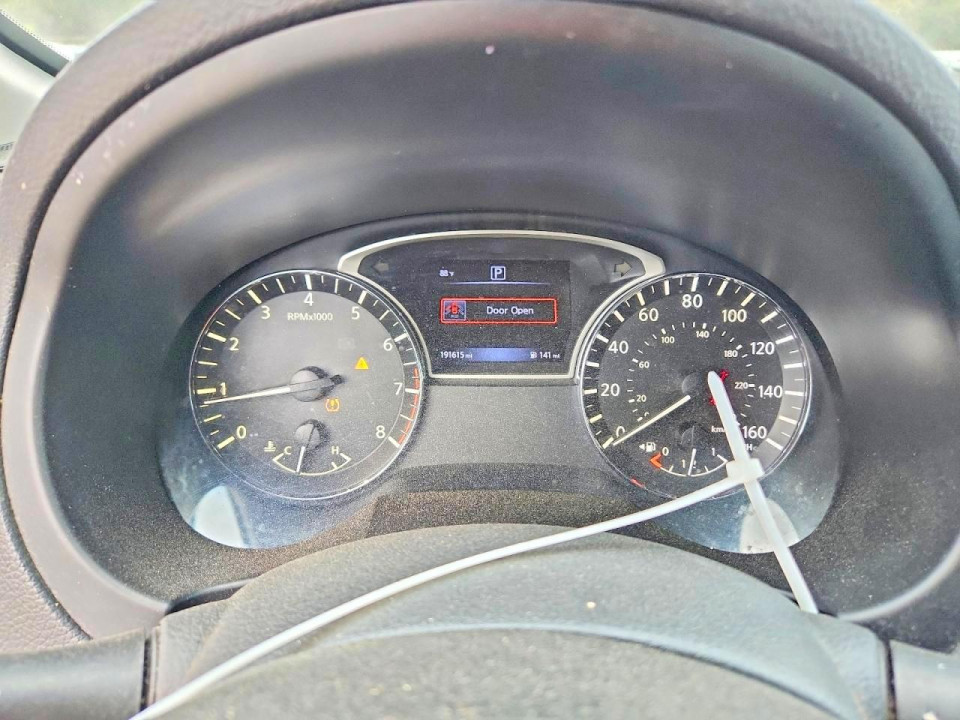 Nissan ALTIMA 2017 — Copart