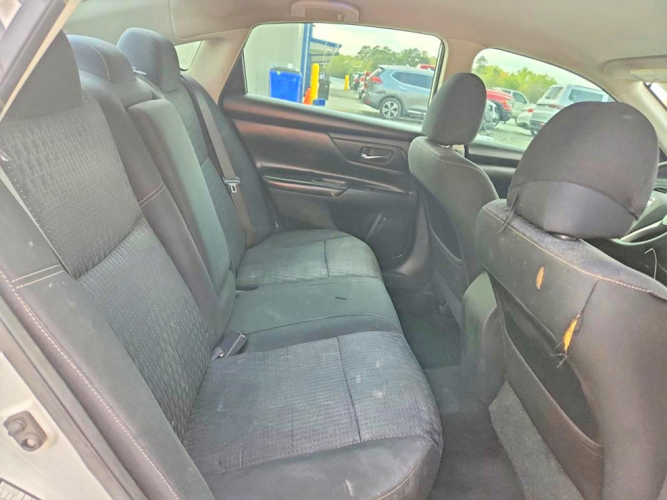 Nissan ALTIMA 2017 — Copart