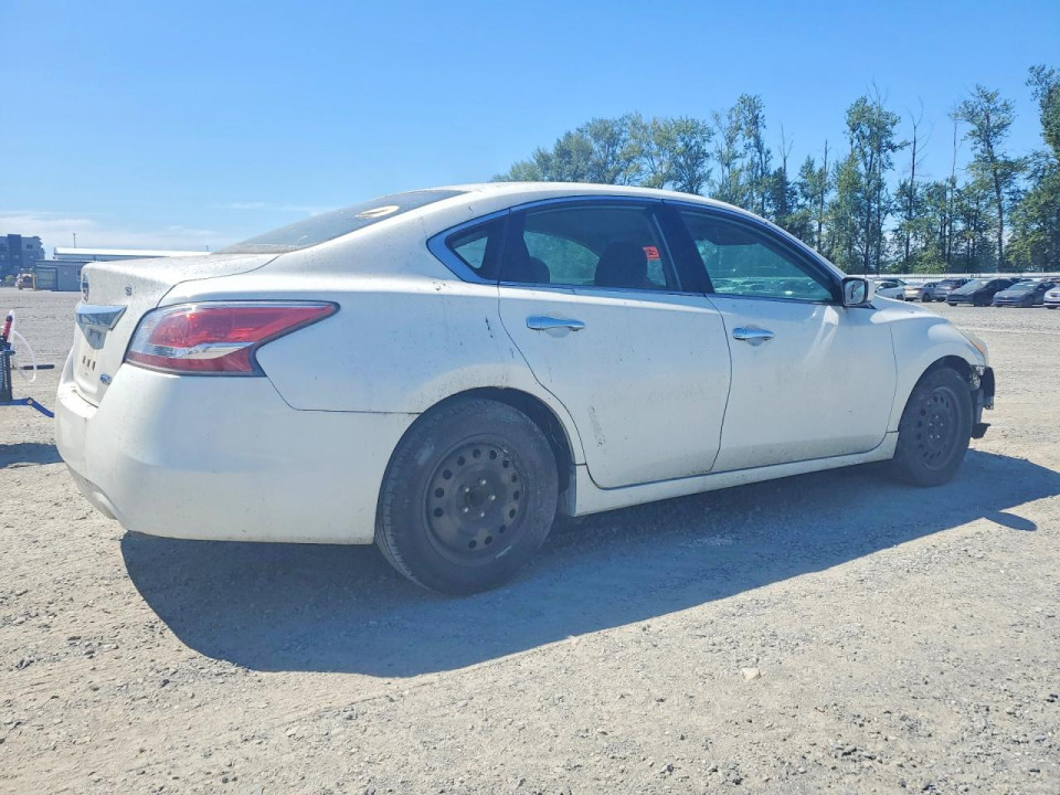 Nissan ALTIMA 2014 — Copart