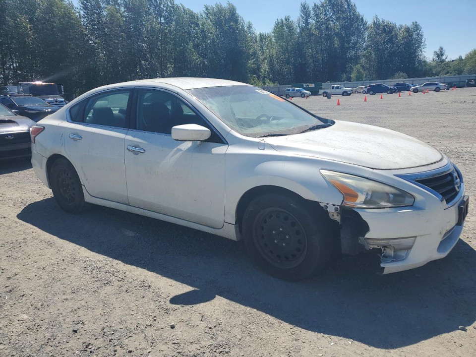 Nissan ALTIMA 2014 — Copart