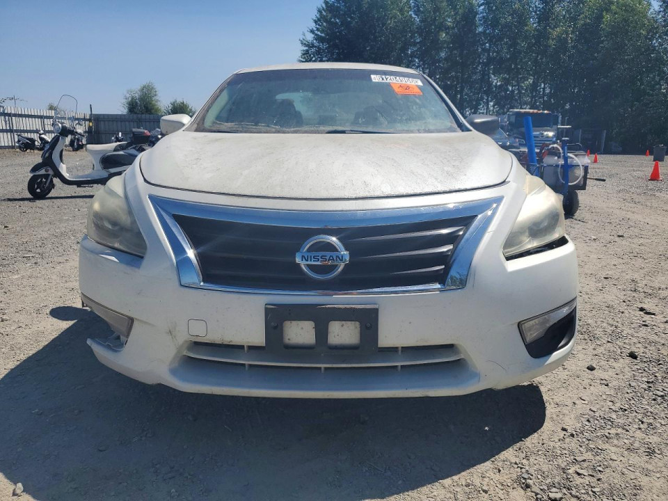 Nissan ALTIMA 2014 — Copart