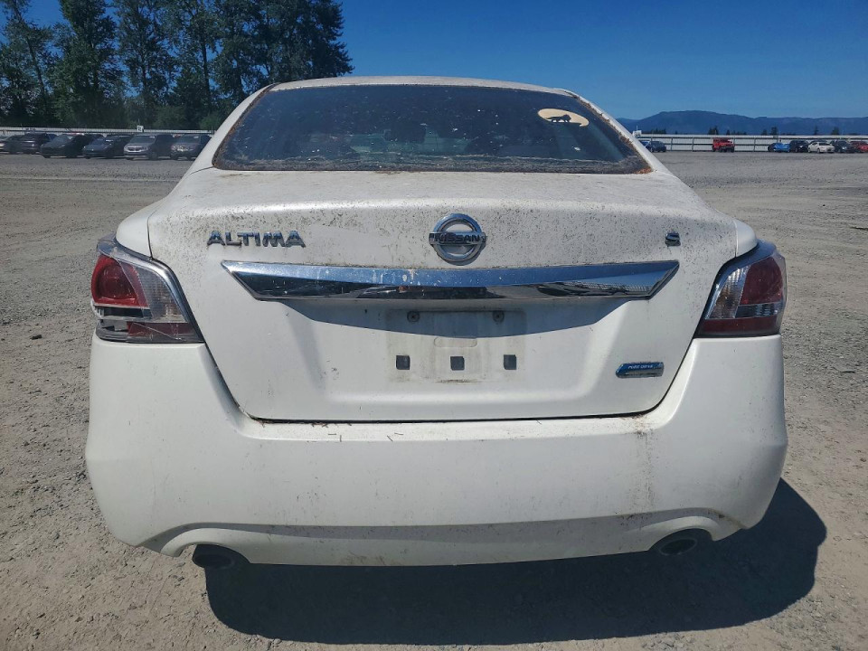Nissan ALTIMA 2014 — Copart