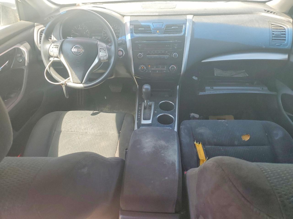 Nissan ALTIMA 2014 — Copart