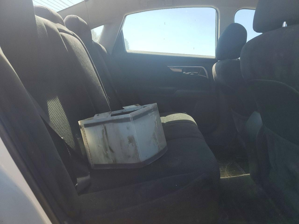 Nissan ALTIMA 2014 — Copart