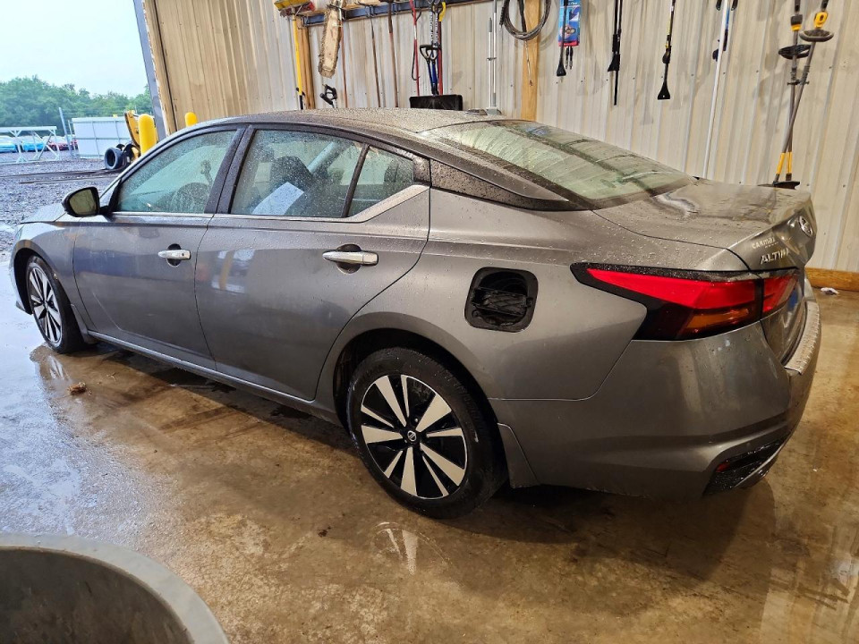 Nissan ALTIMA 2022 — Copart