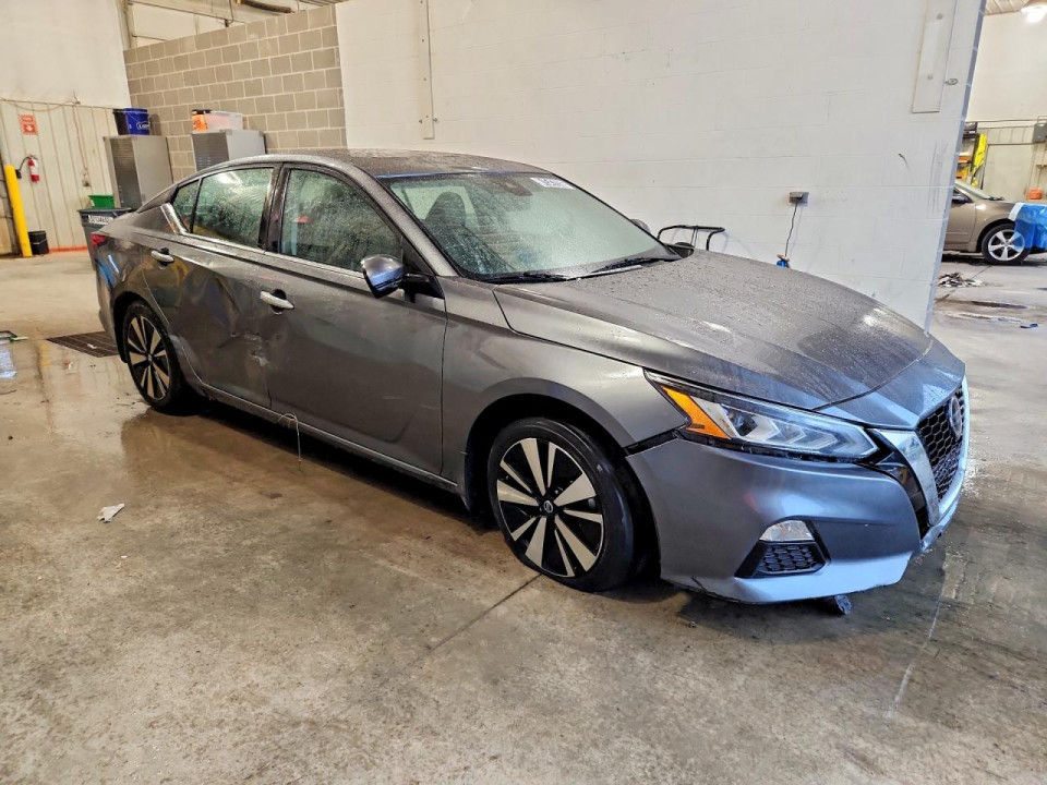 Nissan ALTIMA 2022 — Copart