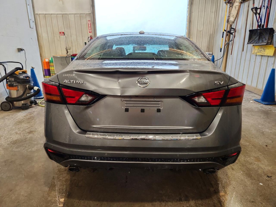Nissan ALTIMA 2022 — Copart