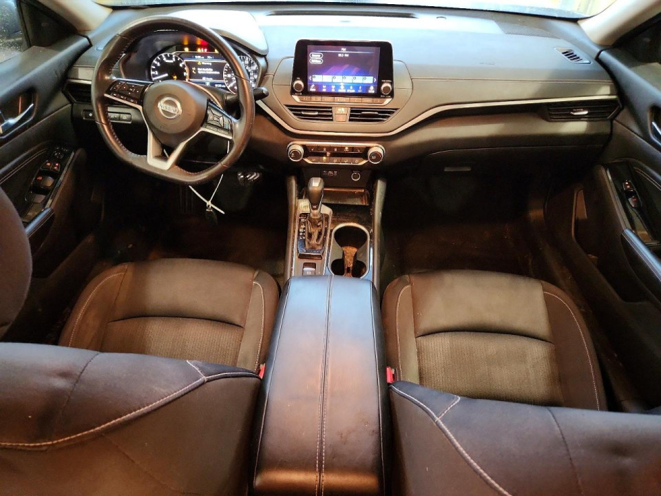 Nissan ALTIMA 2022 — Copart