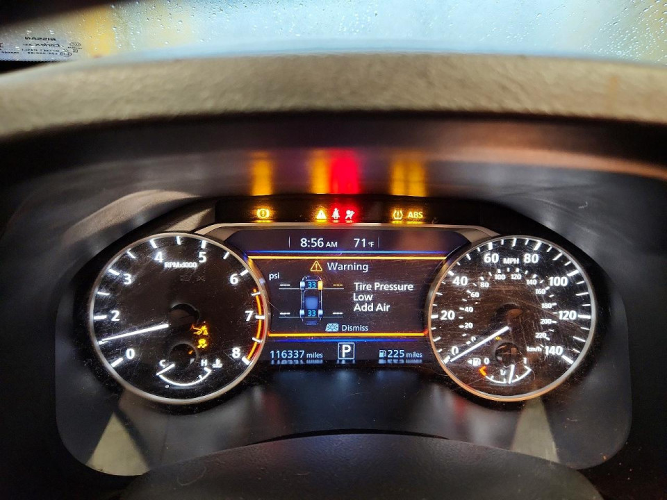 Nissan ALTIMA 2022 — Copart