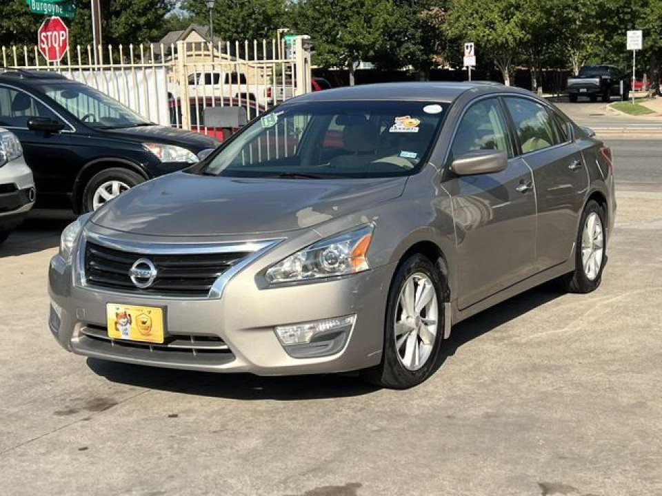 Nissan ALTIMA 2013 — Copart