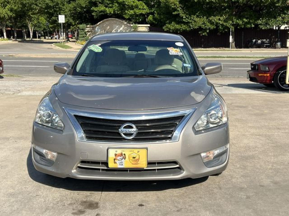 Nissan ALTIMA 2013 — Copart