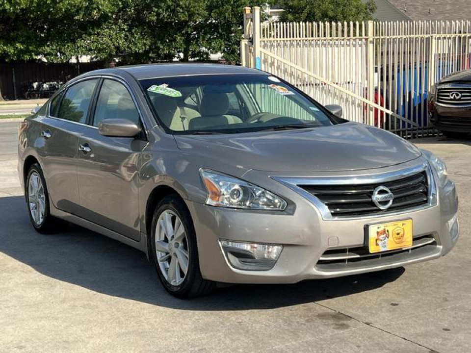 Nissan ALTIMA 2013 — Copart