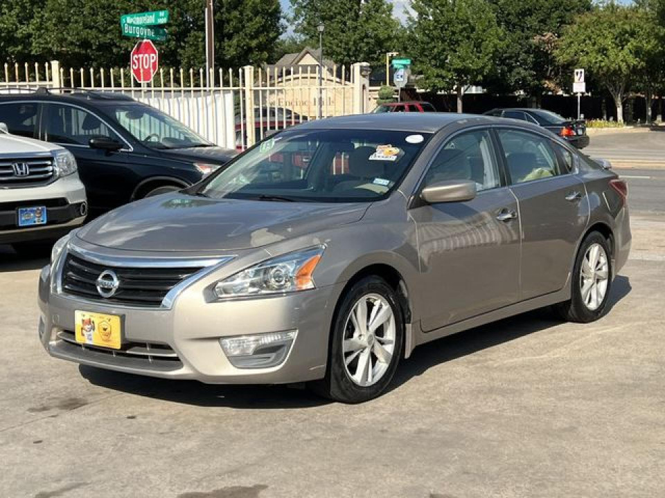 Nissan ALTIMA 2013 — Copart